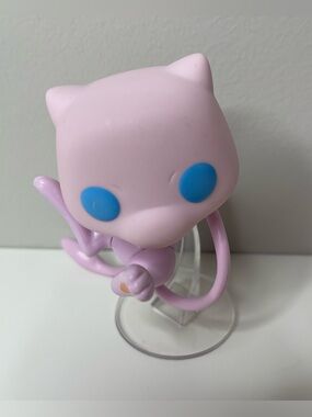 unko Pop! Vinyl Figure: Pokemon Mew #643 *NO BOX*